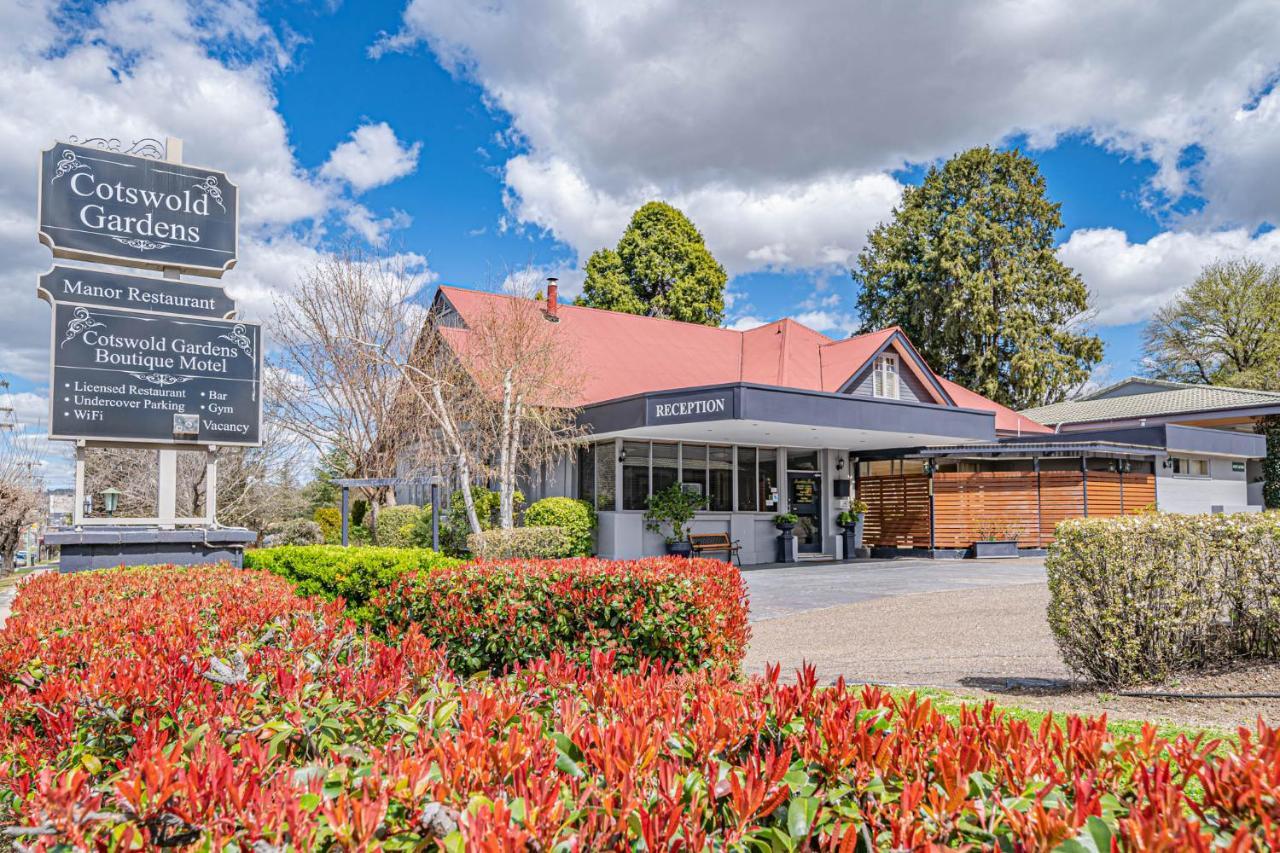 Cotswold Gardens Motel Armidale Exterior foto