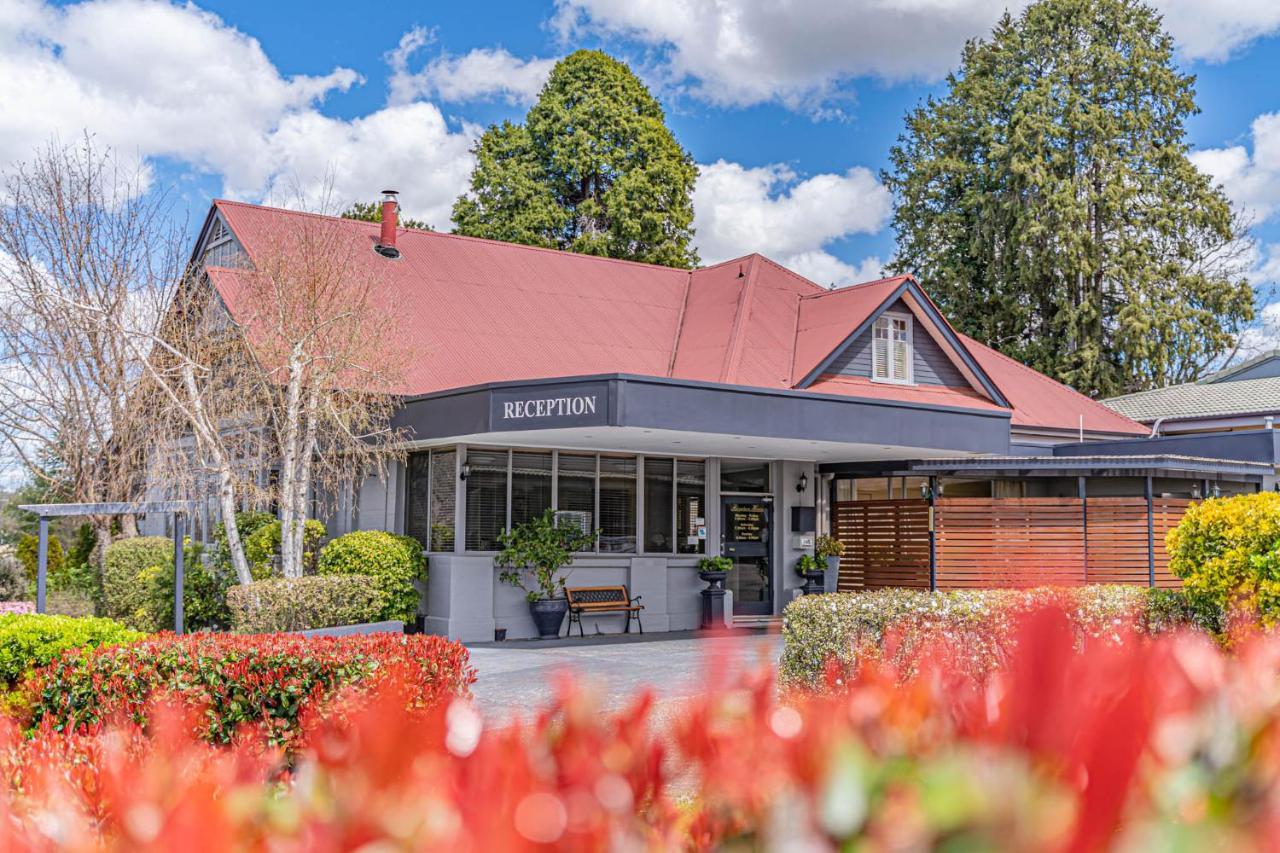 Cotswold Gardens Motel Armidale Exterior foto